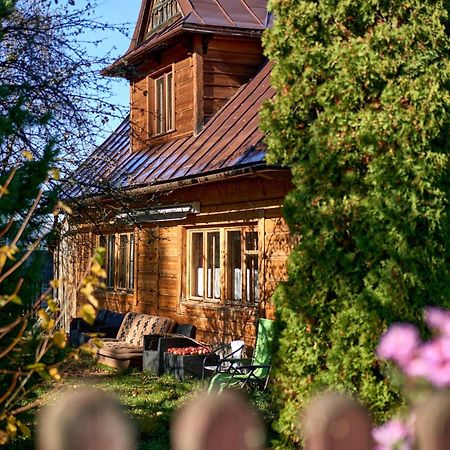 Domek Slebodny Uplaz Zakopane Ngoại thất bức ảnh
