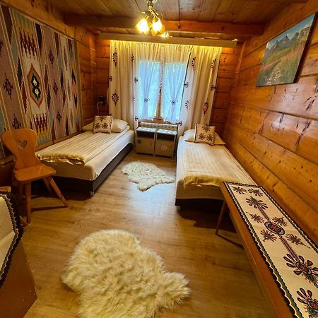 Domek Slebodny Uplaz Zakopane Ngoại thất bức ảnh