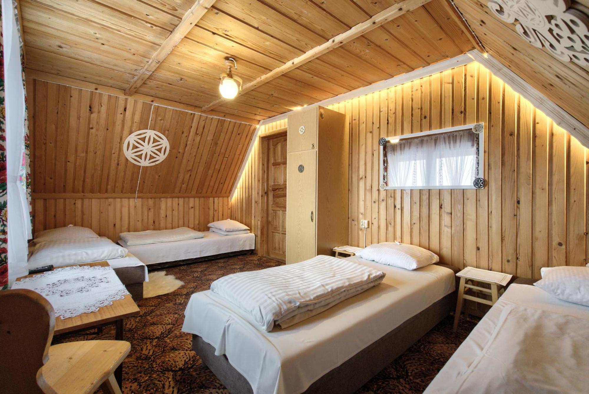 Domek Slebodny Uplaz Zakopane Ngoại thất bức ảnh