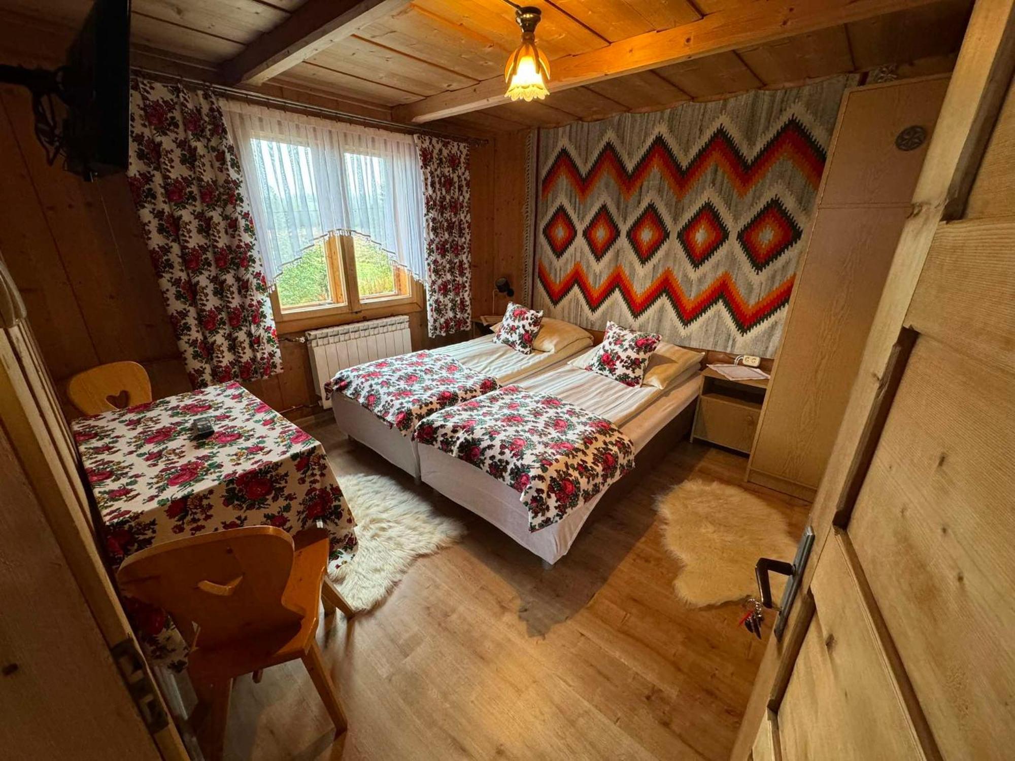Domek Slebodny Uplaz Zakopane Ngoại thất bức ảnh